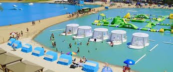 Wake Island Waterpark 